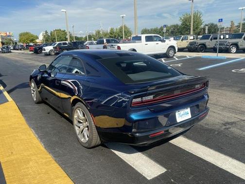 2025 Dodge Charger Daytona R/T Scat Pack