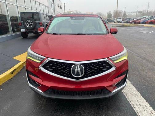 2021 Acura RDX Base