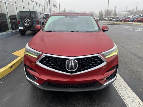 2021 Acura RDX Base