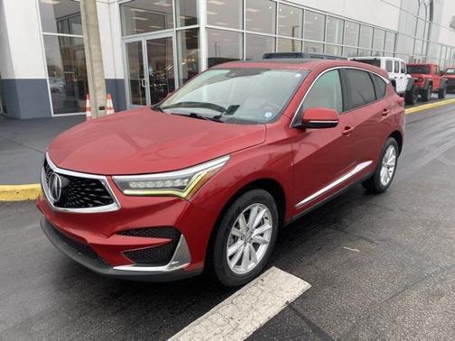 2021 Acura RDX Base