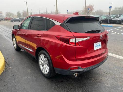 2021 Acura RDX Base