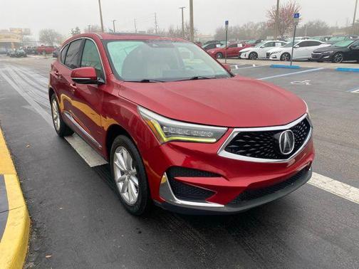 2021 Acura RDX Base