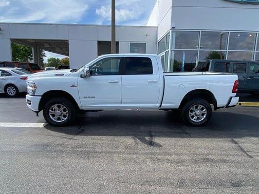 2024 RAM 2500 Laramie Crew Cab 4x4 6'4' Box