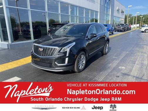 2023 Cadillac XT5 Premium Luxury