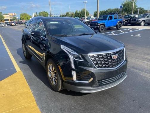 2023 Cadillac XT5 Premium Luxury