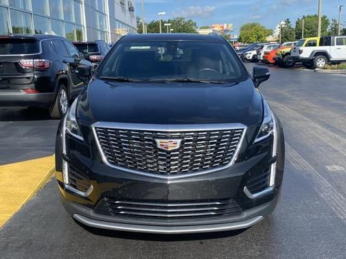 2023 Cadillac XT5 Premium Luxury