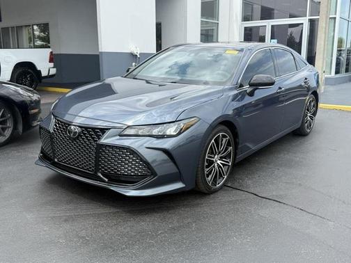 2020 Toyota Avalon XSE