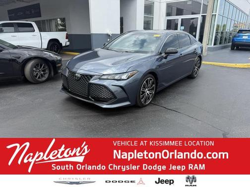 2020 Toyota Avalon XSE