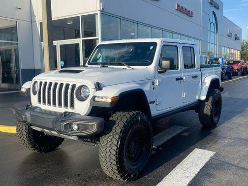 2022 Jeep Gladiator Mojave 4x4