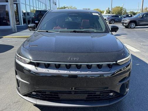 2025 Jeep Wagoneer S Launch Edition