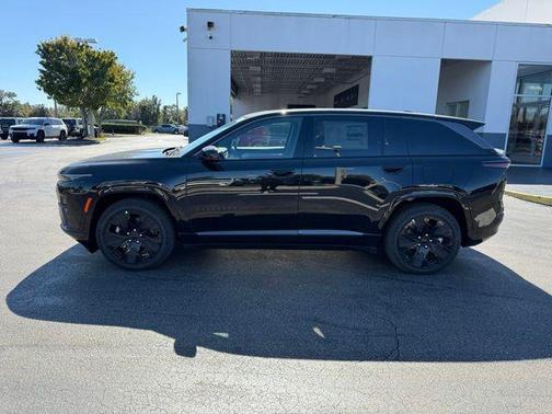 2025 Jeep Wagoneer S Launch Edition