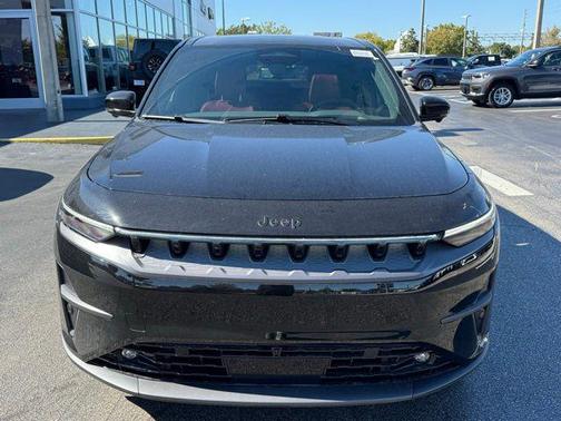 2025 Jeep Wagoneer S Launch Edition
