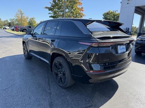 2025 Jeep Wagoneer S Launch Edition