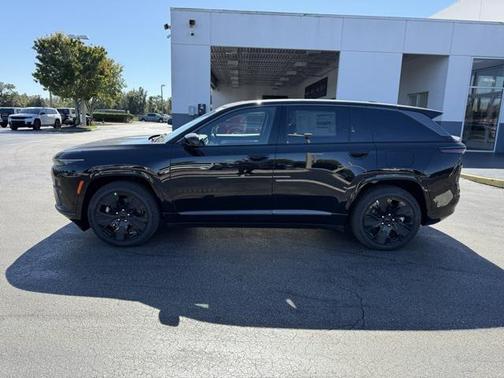 2025 Jeep Wagoneer S Launch Edition