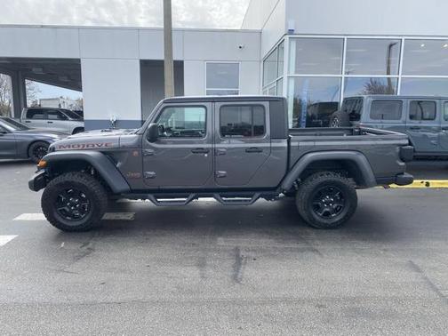 2023 Jeep Gladiator Mojave 4x4