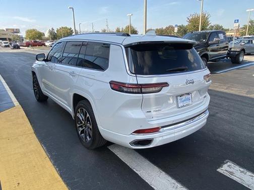 2023 Jeep Grand Cherokee L Overland