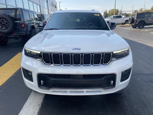 2023 Jeep Grand Cherokee L Overland