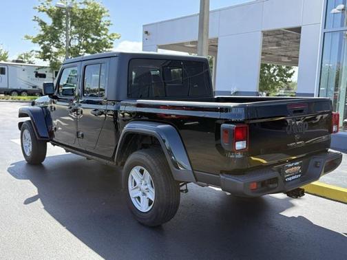 2023 Jeep Gladiator Sport S