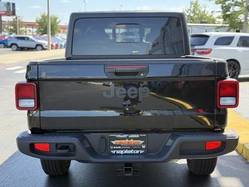 2023 Jeep Gladiator Sport S