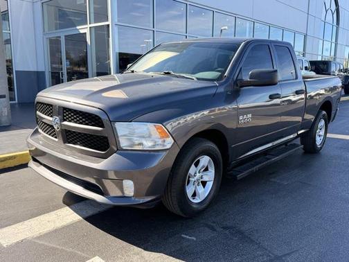 2017 RAM 1500 Express