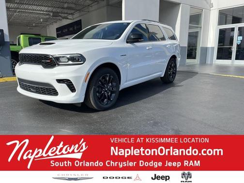 2025 Dodge Durango R/T Plus AWD