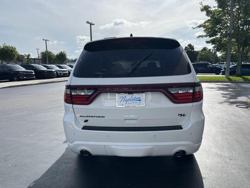 2025 Dodge Durango R/T Plus AWD