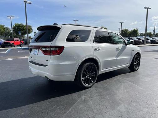 2025 Dodge Durango R/T Plus AWD