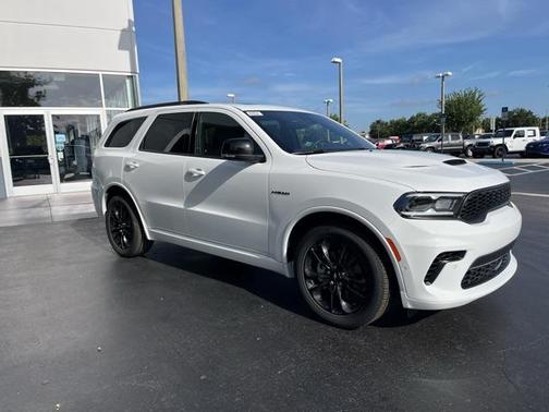 2025 Dodge Durango R/T Plus AWD