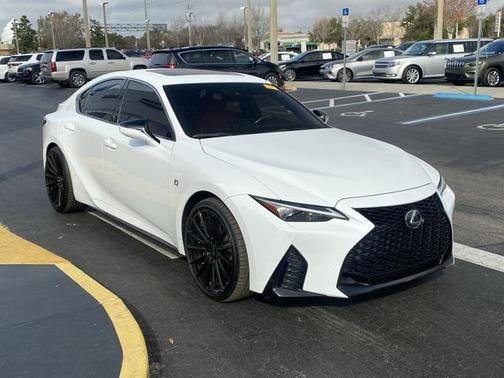 2023 Lexus IS 350 Base