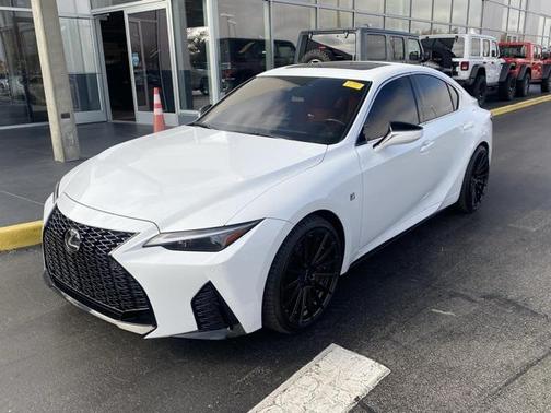 2023 Lexus IS 350 Base