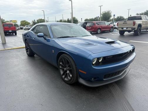 2021 Dodge Challenger R/T Scat Pack