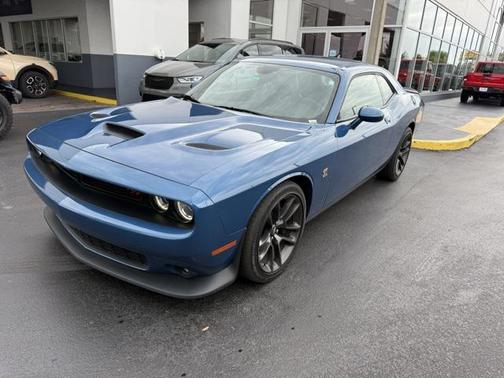 2021 Dodge Challenger R/T Scat Pack