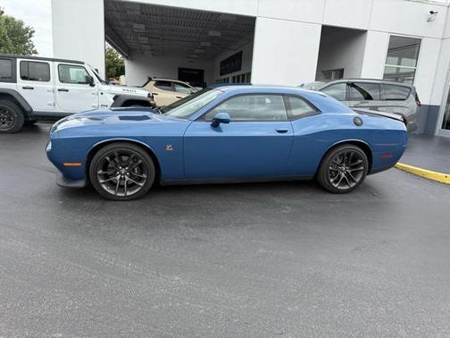 2021 Dodge Challenger R/T Scat Pack