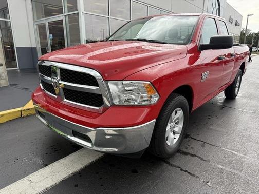 2024 RAM 1500 Classic SLT