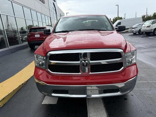 2024 RAM 1500 Classic SLT