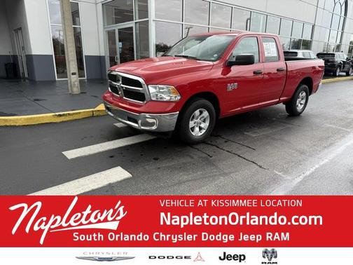 2024 RAM 1500 Classic SLT