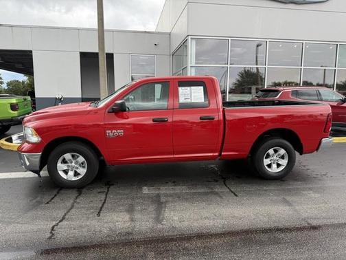 2024 RAM 1500 Classic SLT