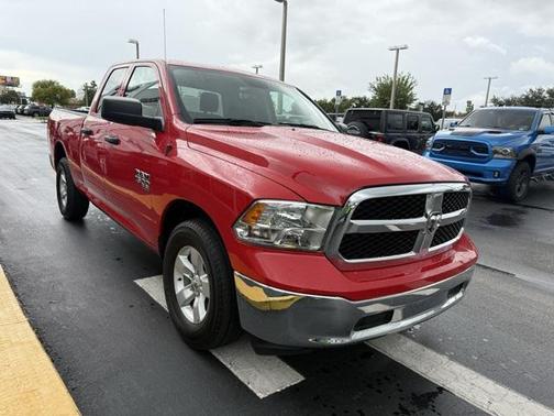 2024 RAM 1500 Classic SLT
