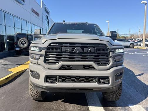 2026 RAM 2500 Big Horn Crew Cab 4x4 6'4' Box