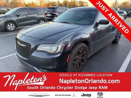 2018 Chrysler 300 S