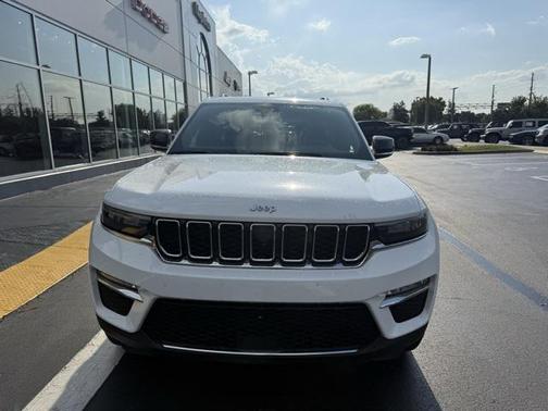2024 Jeep Grand Cherokee 4xe Base