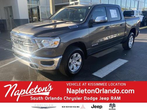 2024 RAM 1500 Laramie