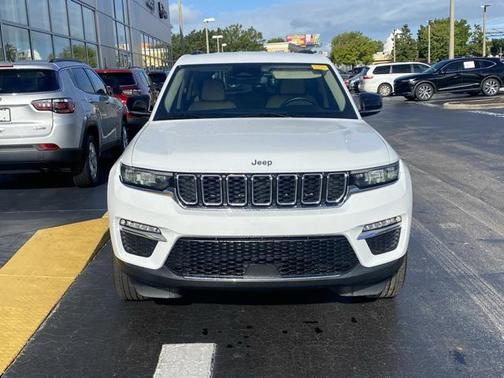 2022 Jeep Grand Cherokee Limited X