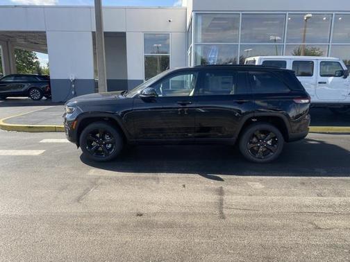 2025 Jeep Grand Cherokee Limited X