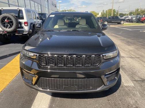 2025 Jeep Grand Cherokee Limited X