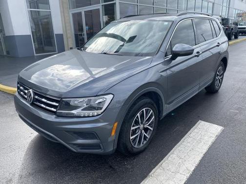 2019 Volkswagen Tiguan 2.0T SE