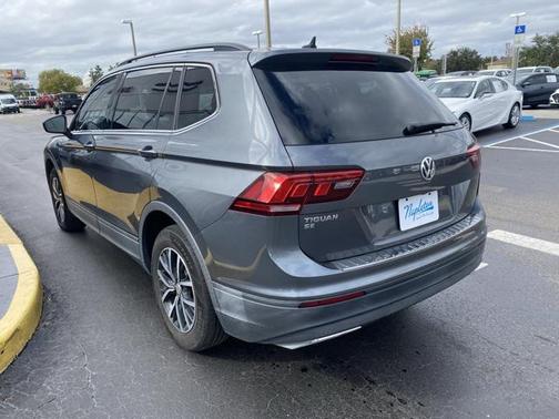 2019 Volkswagen Tiguan 2.0T SE