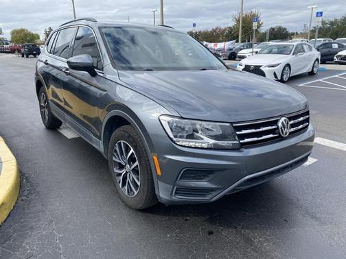 2019 Volkswagen Tiguan 2.0T SE
