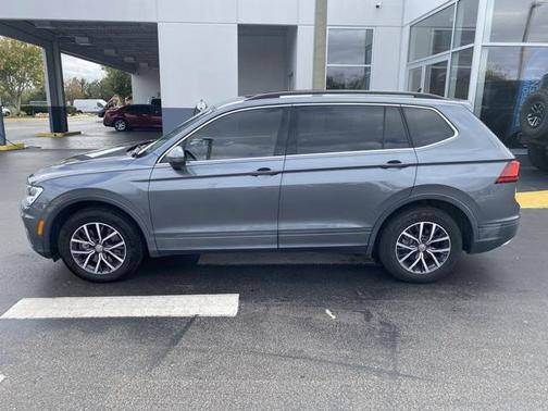 2019 Volkswagen Tiguan 2.0T SE