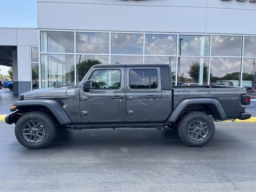 2025 Jeep Gladiator Sport S